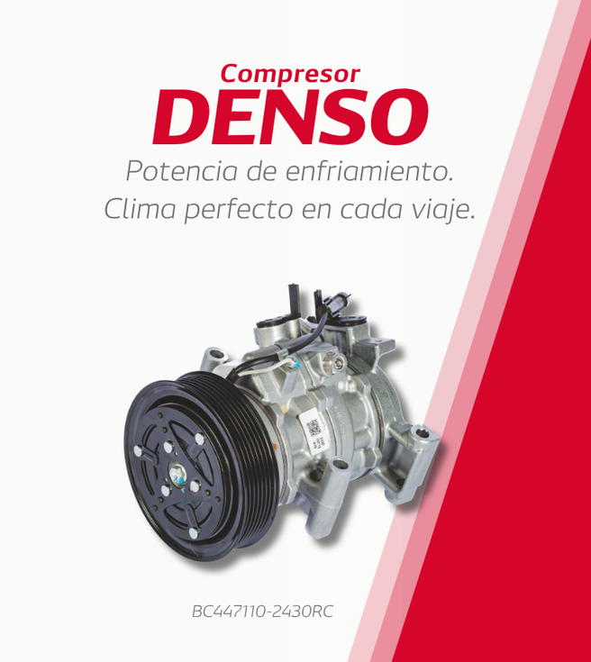 Compresor